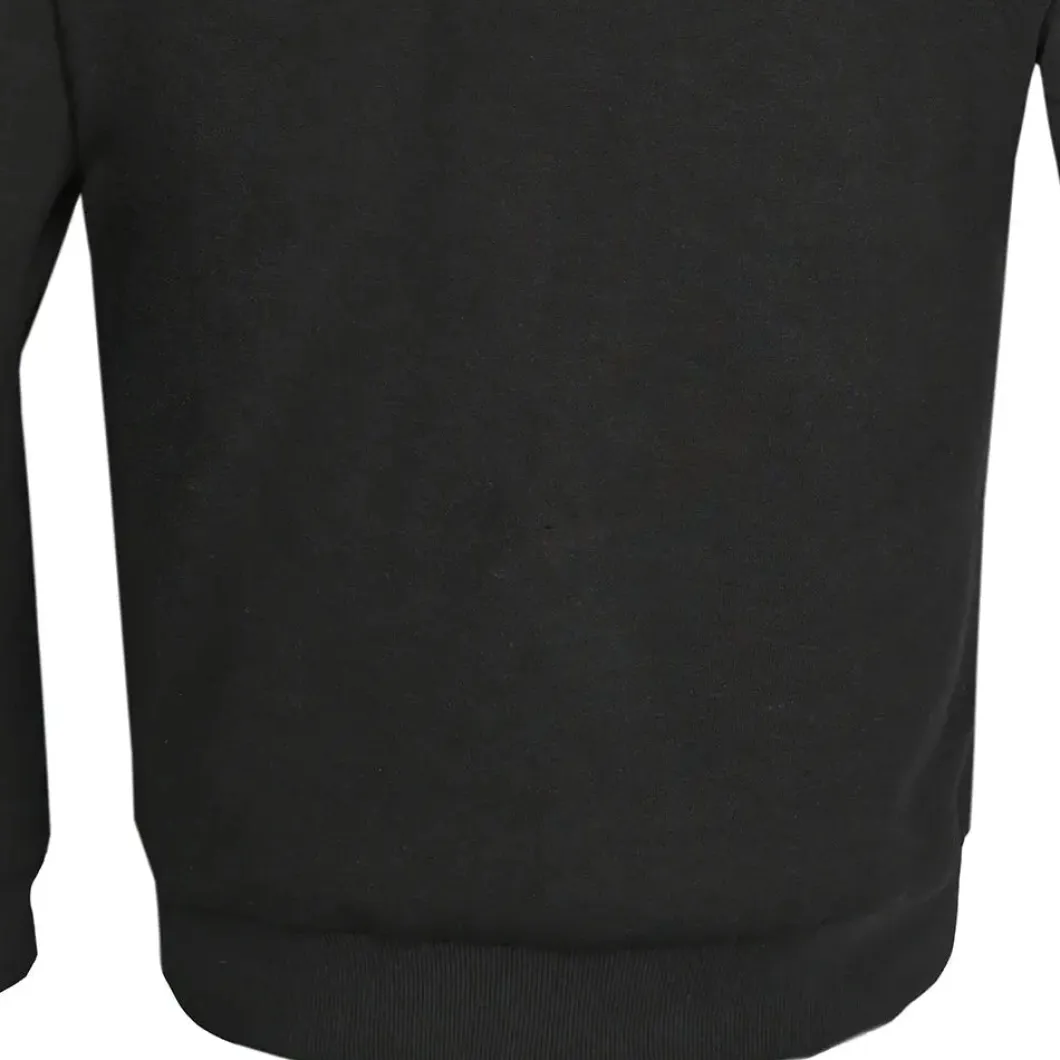 R-TECH Suspension Protective Hooded Sweatshirt Black/Yellow