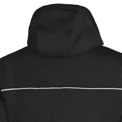 R-TECH Suspension Protective Hooded Sweatshirt Black/Yellow