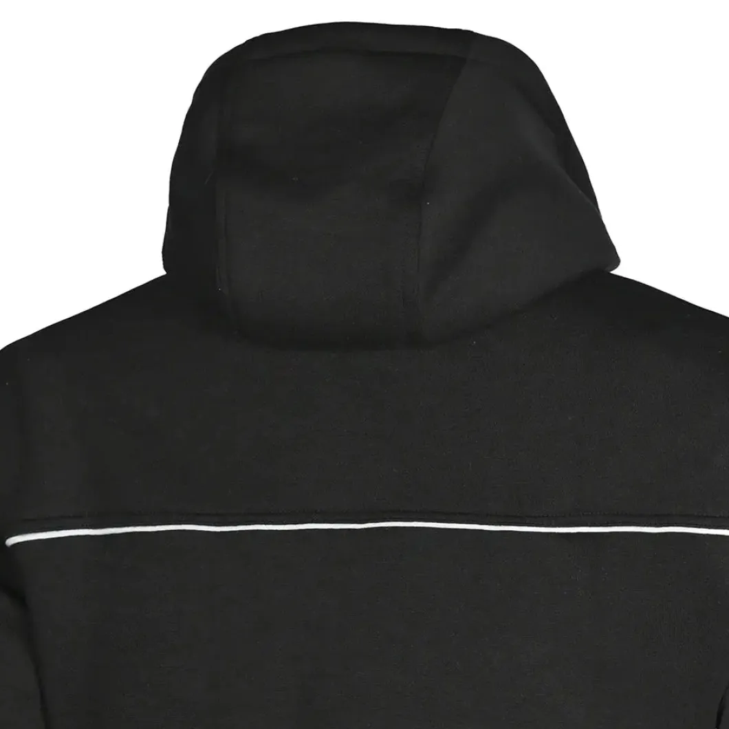 R-TECH Suspension Protective Hooded Sweatshirt Black/Yellow