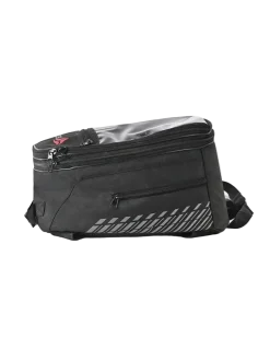R Tech Temmis Motorcycle Tank Bag Black