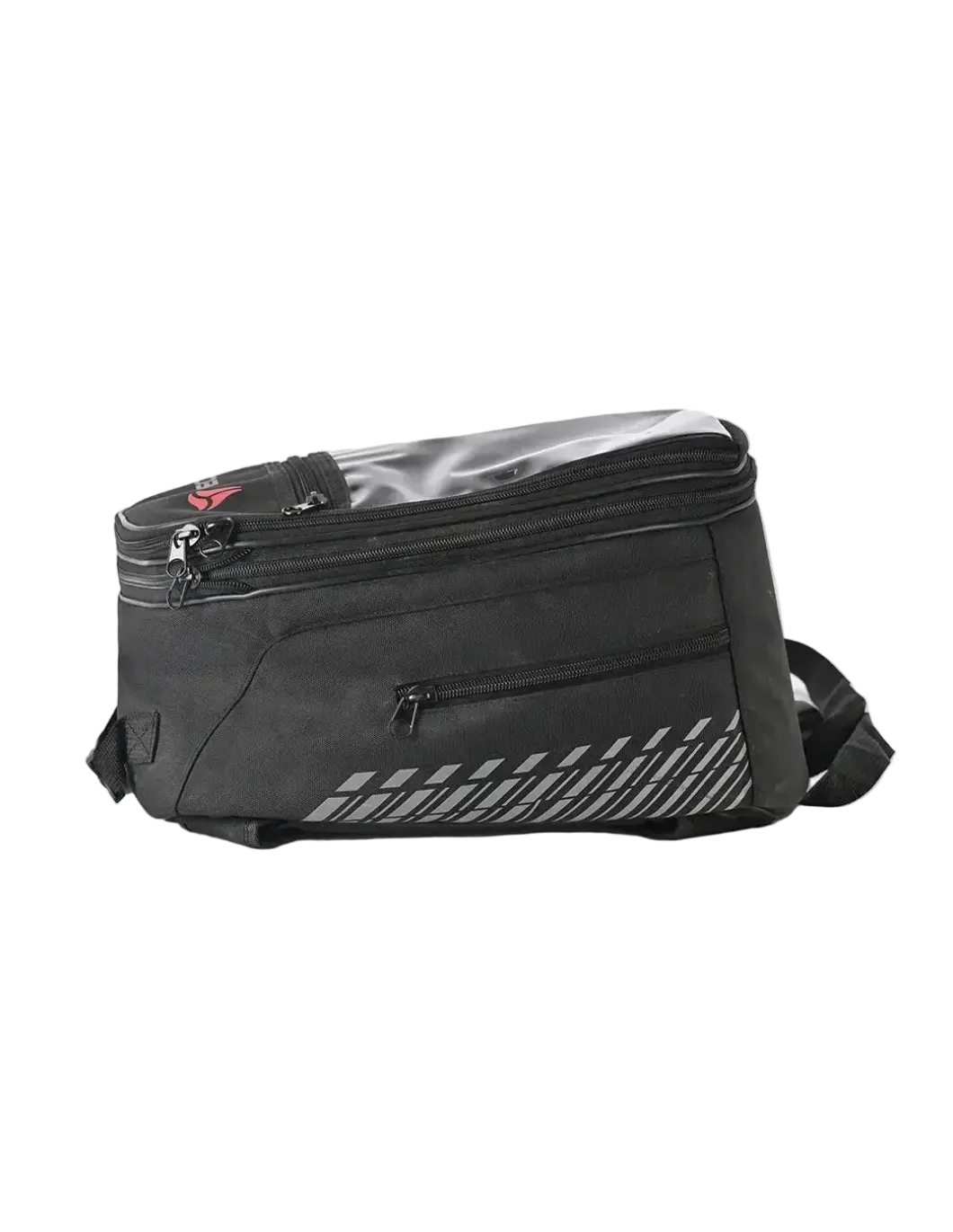 R Tech Temmis Motorcycle Tank Bag Black