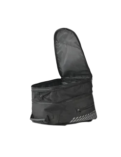 R Tech Temmis Motorcycle Tank Bag Black