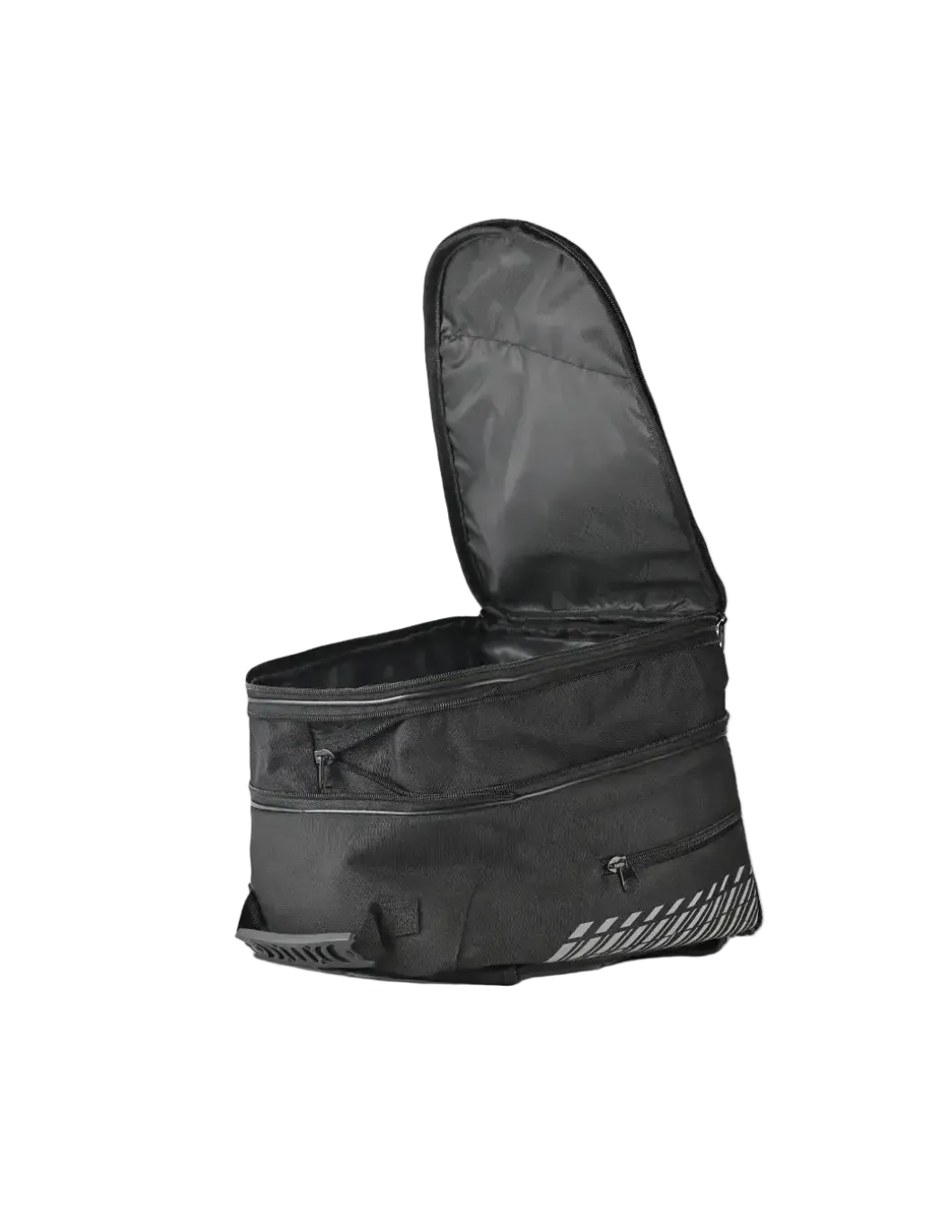 R Tech Temmis Motorcycle Tank Bag Black