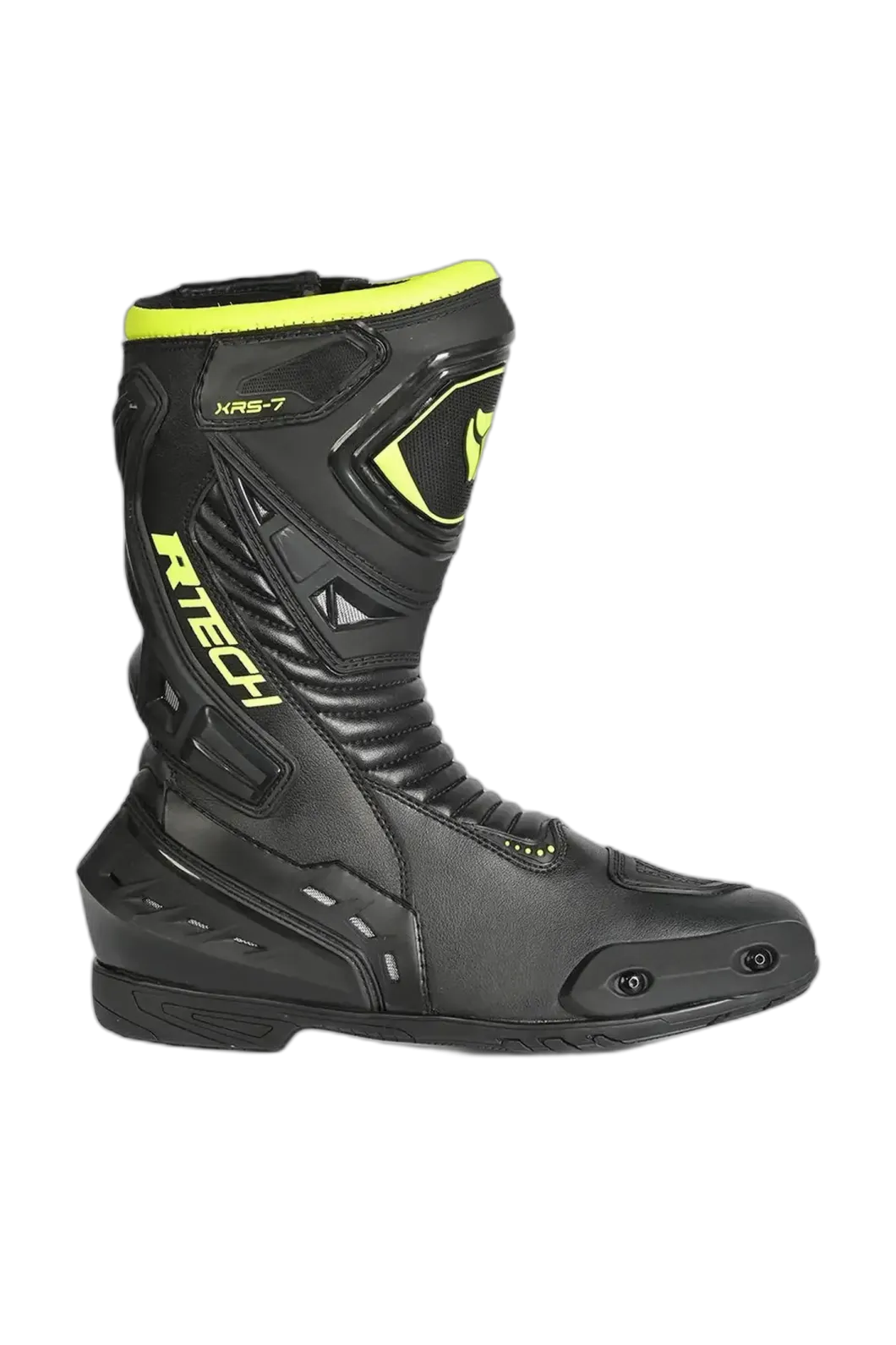 R-Tech Tornado 2.0 Running Boots Black Grey A.Fluori
