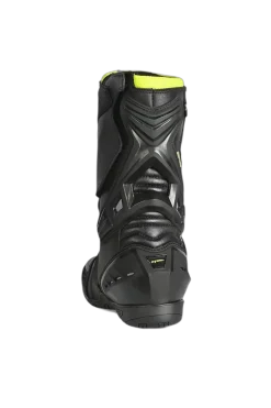 R-Tech Tornado 2.0 Running Boots Black Grey A.Fluori