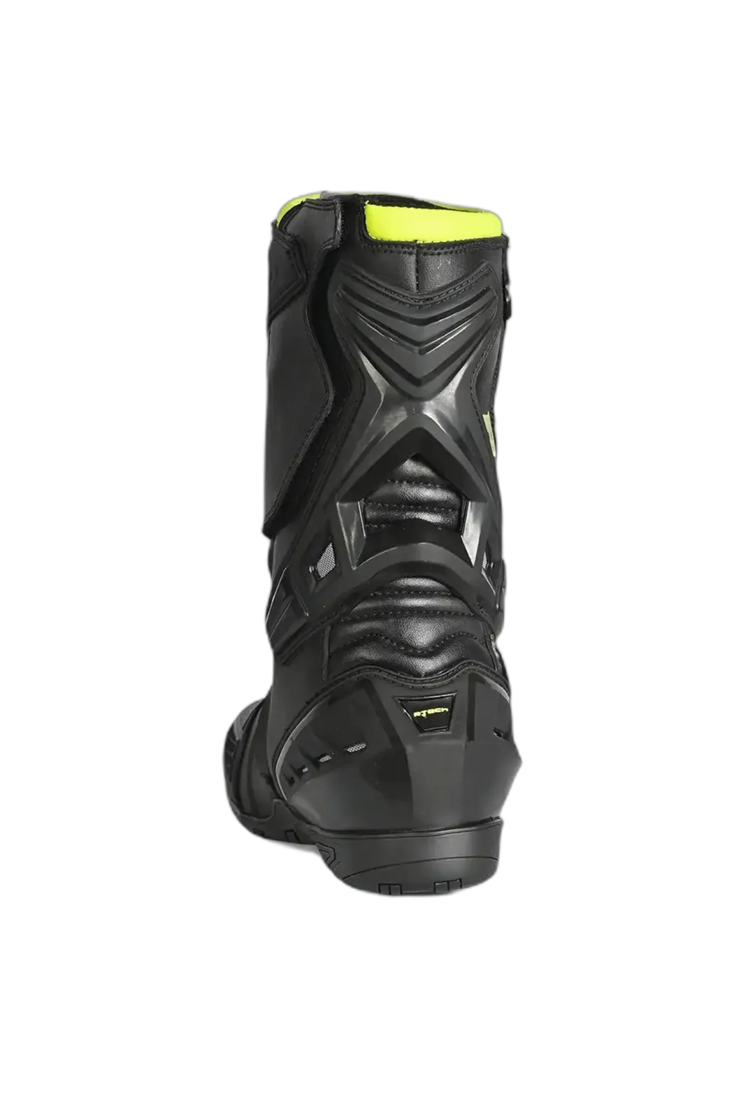 R-Tech Tornado 2.0 Running Boots Black Grey A.Fluori