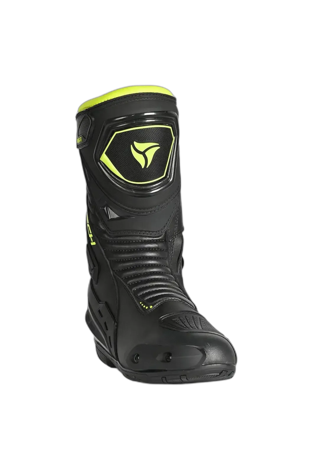 R-Tech Tornado 2.0 Running Boots Black Grey A.Fluori