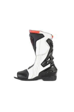 R-Tech Tornado 2.0 Running Boots Black White Red