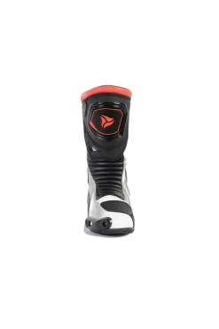 R-Tech Tornado 2.0 Running Boots Black White Red
