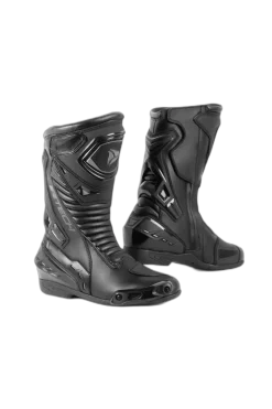 R-Tech Tornado 2.0 Running Boots Black