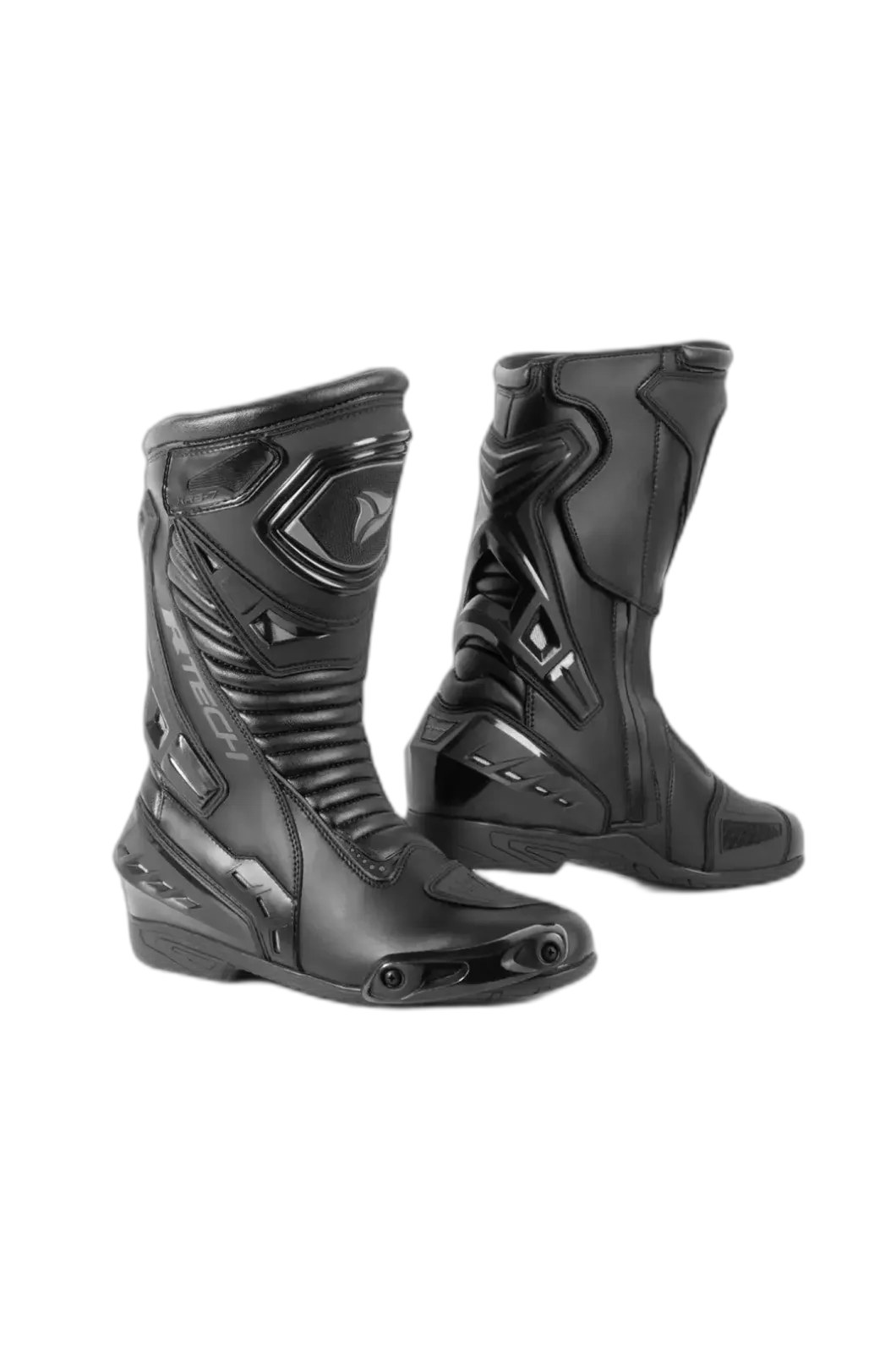 R-Tech Tornado 2.0 Running Boots Black