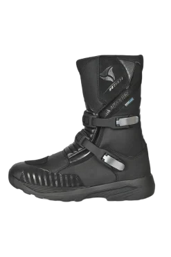 R-TECH - Traveler Leather WP Black