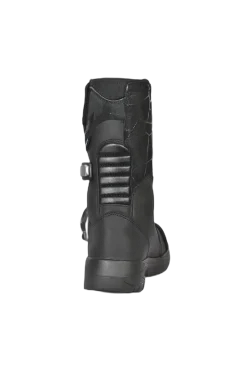 R-TECH - Traveler Leather WP Black