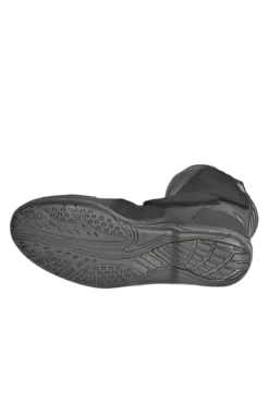 R-Tech Trojan Lunar Black Motorcycle Touring Boots