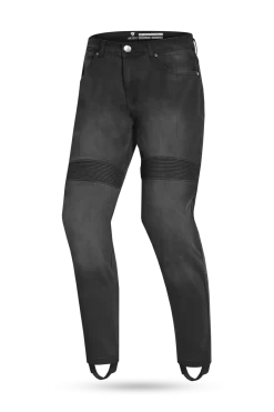 R-tech Valencia CE Approved Level AA Jeans MEN Black 34L