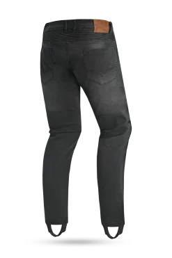 R-tech Valencia CE Approved Level AA Jeans MEN Black 34L
