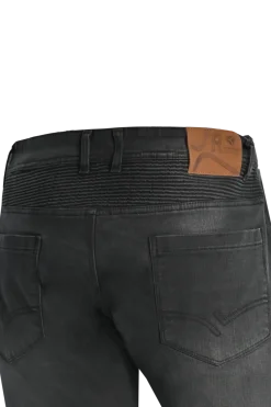 R-tech Valencia CE Approved Level AA Jeans MEN Black 34L