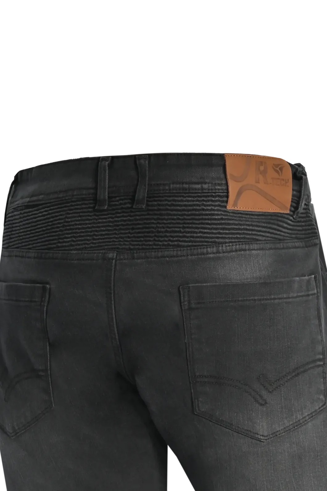 R-tech Valencia CE Approved Level AA Jeans MEN Black 34L