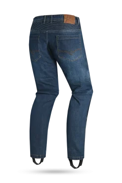 R-tech Valencia CE Approved Level AA Jeans MEN'S BLUE 34L