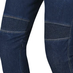 R-TECH VALENCIA JEANS DI MOTO DONNA BLU SCURO SPRAY
