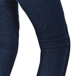 R-TECH VALENCIA JEANS DI MOTO DONNA BLU SCURO SPRAY
