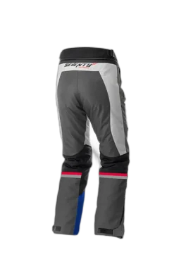 SEVENTY PANTS SD-PT3 INVIERNO TOURING UNISEX GRIS DARK/ROJO/AZUL