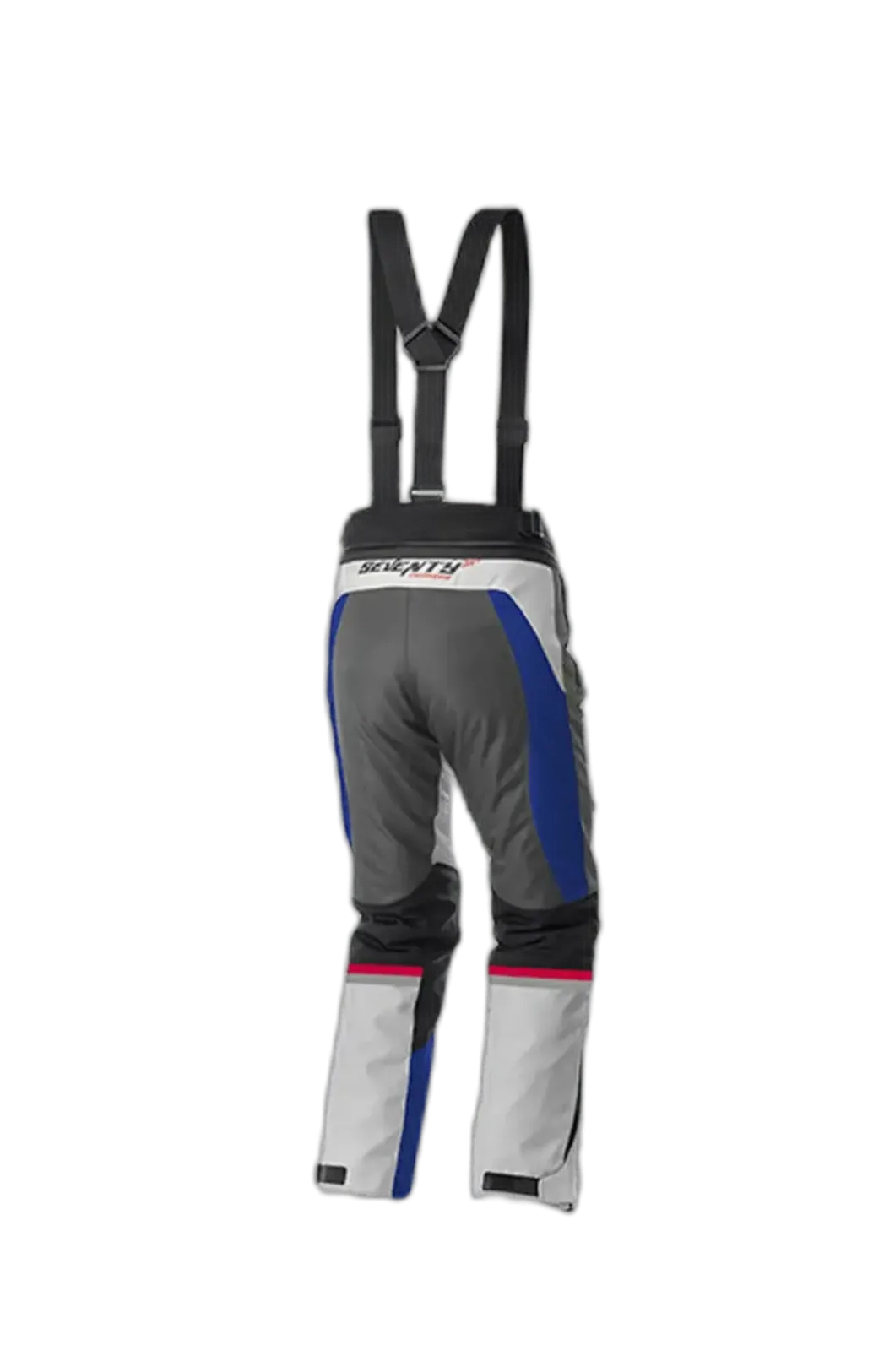 SEVENTY PANTS SD-PT3 INVIERNO TOURING UNISEX ICE/ROJO/AZUL