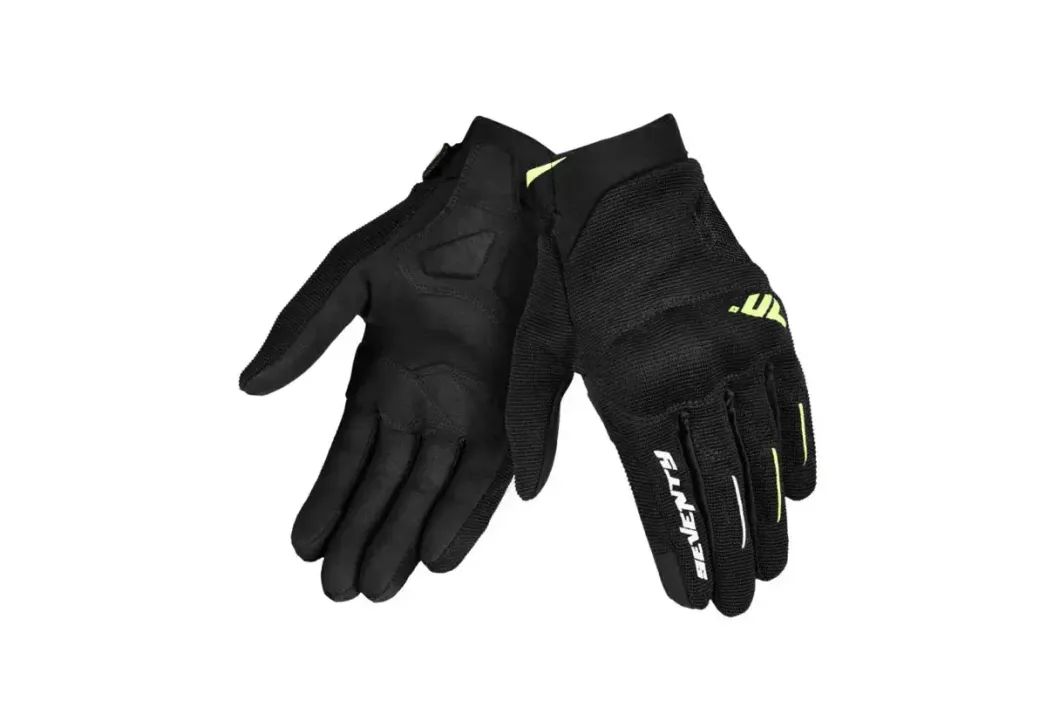 SEVENTY SD-C40 ASPHALT Men's Summer Motorcycle Gloves