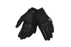 SEVENTY SD-C40 ASPHALT Men's Summer Motorcycle Gloves Black Grey