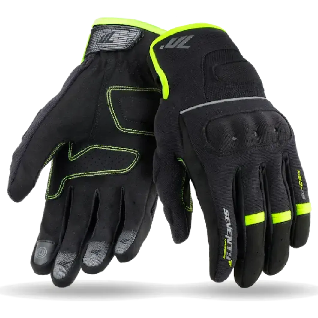 SEVENTY SD-C54 Men's Summer Motorcycle Gloves