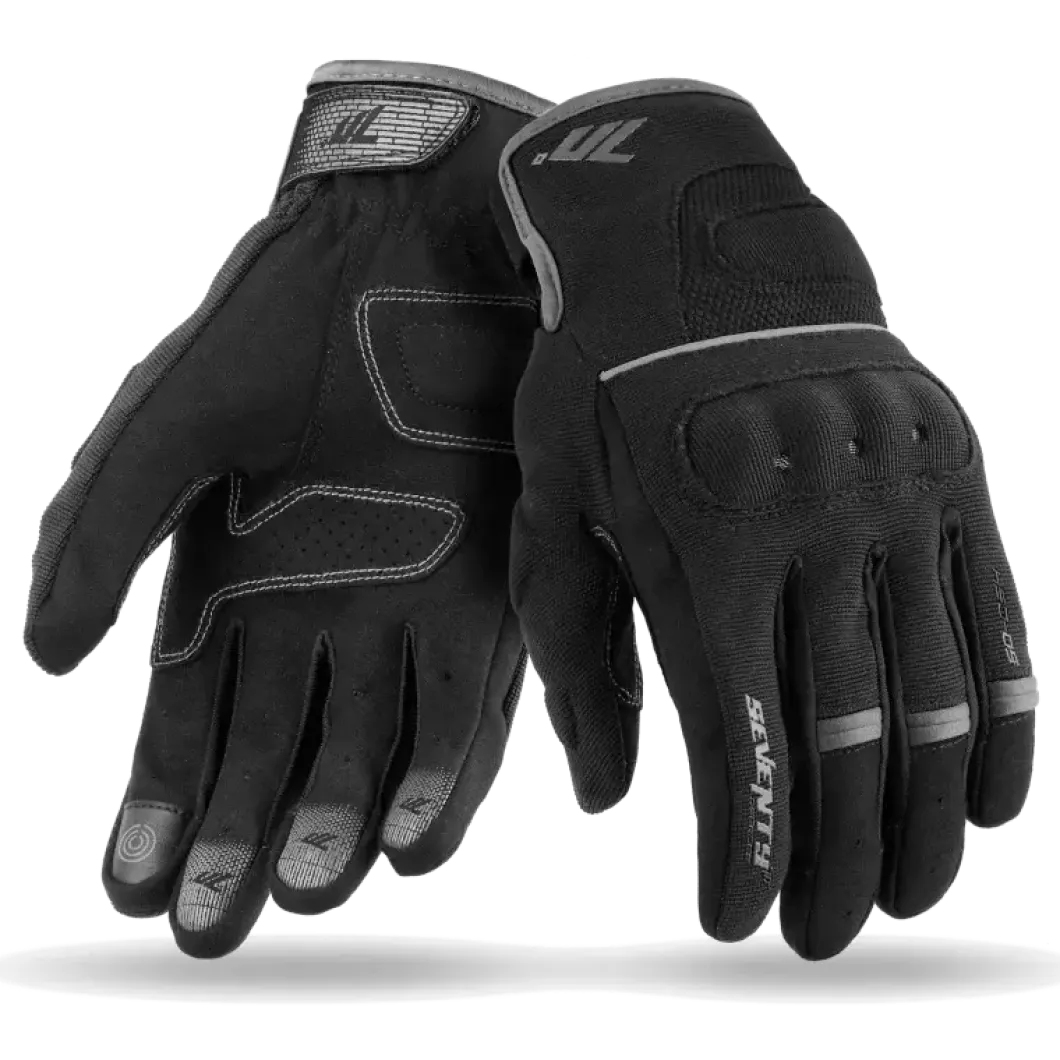 SEVENTY SD-C54 Men's Summer Motorcycle Gloves