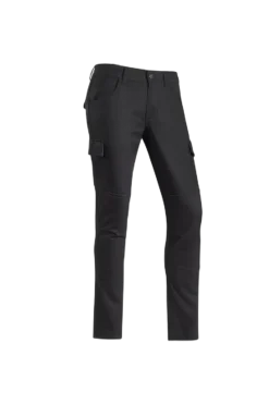 SEVENTY SD-PC24 Teide para hombre black Cargo trousers for motorbikes