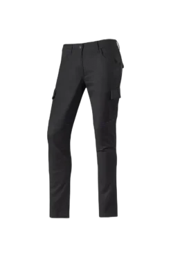 SEVENTY SD-PC24 Teide para hombre black Cargo trousers for motorbikes