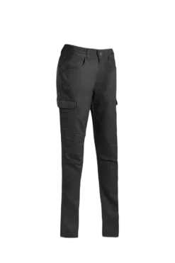 SEVENTY SD-PC24 Teide Sports Bike black Cargo trousers for women