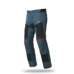 SEVENTY SD-PT22 UNISEX SUMMER TOURING PANTS NAVY BLUE BLACK
