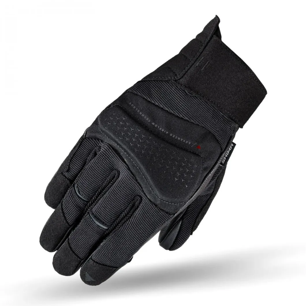 SHIMA AIR 2.0 GUANTI MOTO UOMO NERO