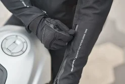 SHIMA AIR 2.0 GUANTI MOTO UOMO NERO