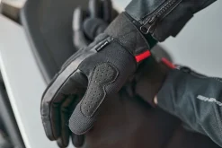 SHIMA AIR 2.0 GUANTI MOTO UOMO NERO