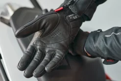 SHIMA AIR 2.0 GUANTI MOTO UOMO NERO