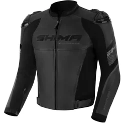 SHIMA BANDIT 2.0 GIACCA UOMO NERO