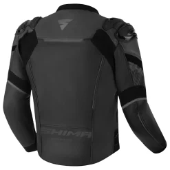 SHIMA BANDIT 2.0 GIACCA UOMO NERO