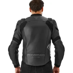 SHIMA BANDIT 2.0 GIACCA UOMO NERO