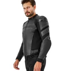 SHIMA BANDIT 2.0 GIACCA UOMO NERO