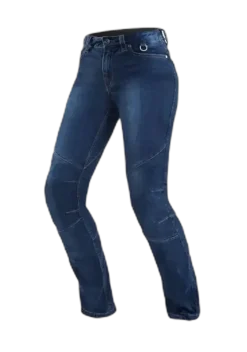 SHIMA DENIM PANTS JEANS VAQUERO SANSA BLUE