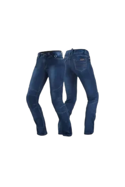 SHIMA DENIM PANTS JEANS VAQUERO SANSA BLUE