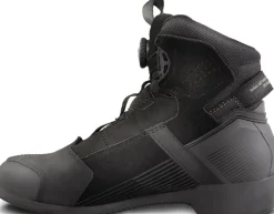 SHIMA EDGE VENTED STIVALI DA MOTO DONNA NERO