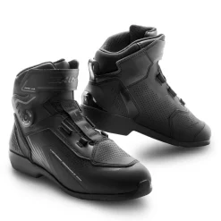 SHIMA ENZO AIR STIVALI MOTO DONNA NERO/NERO