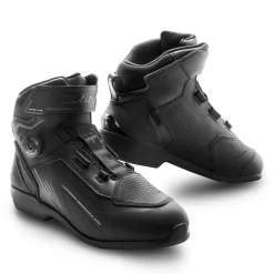 SHIMA ENZO AIR STIVALI MOTO UOMO NERO/NERO