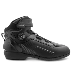 SHIMA ENZO AIR STIVALI MOTO UOMO NERO/NERO
