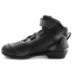SHIMA ENZO AIR STIVALI MOTO UOMO NERO/NERO